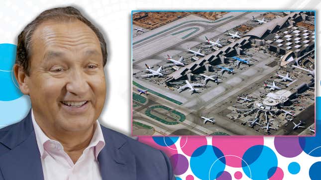 United ex-CEO Oscar Munoz on fighting separations at the border, working with unions