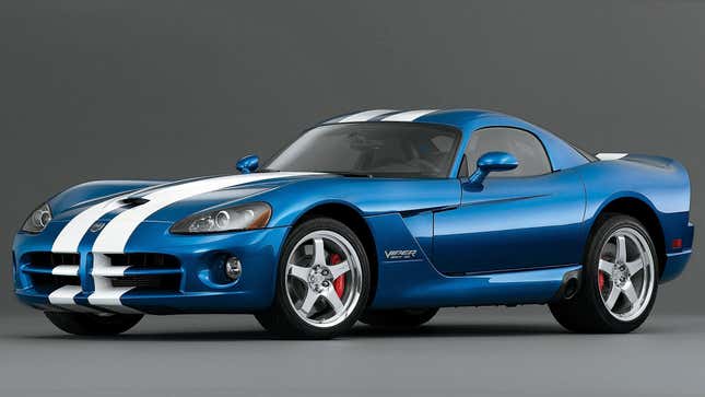 Dodge Viper SRT 10