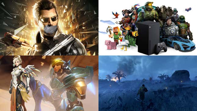 Image for article titled Helldivers 2 Explodes, Xbox&#39;s Future Is Revealed, And More Of The Week&#39;s Biggest News