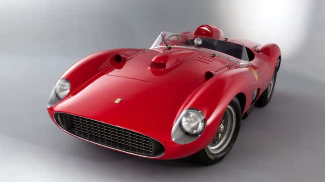 Image for article titled These Are the 10 Most Expensive Cars Ever Sold at Auction