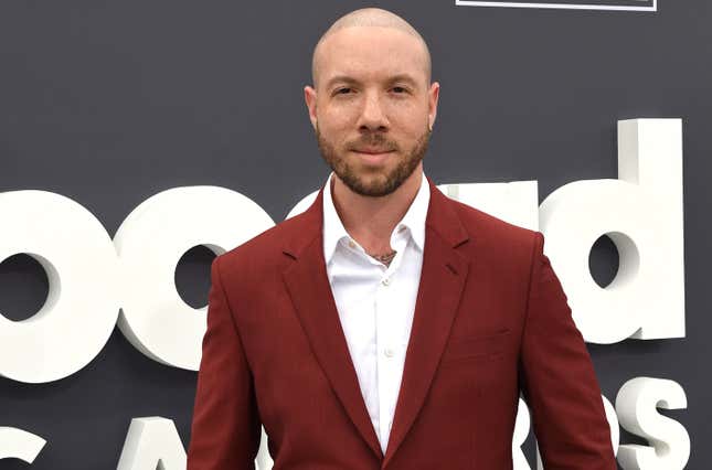 Jarred Jermaine at the 2022 Billboard Music Awards held at the MGM Grand Garden Arena on May 15th, 2022 in Las Vegas, Nevada. 