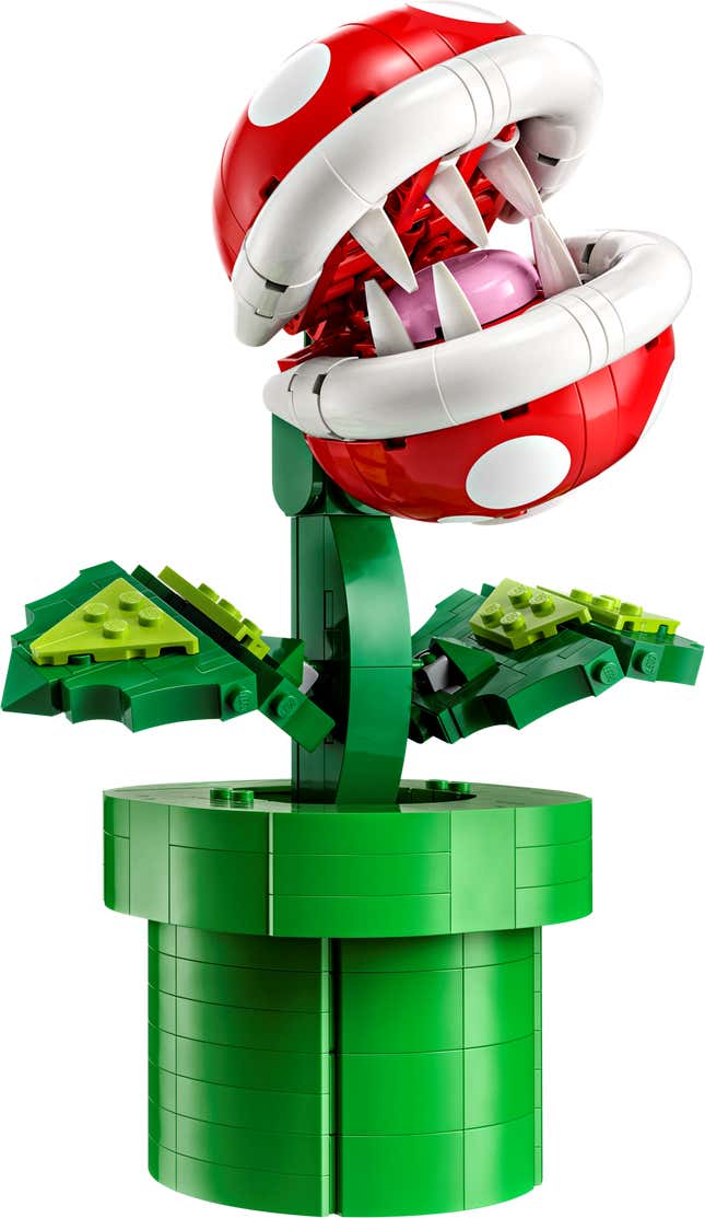 Image for article titled The Nerdiest Lego Gifts, Big and Small