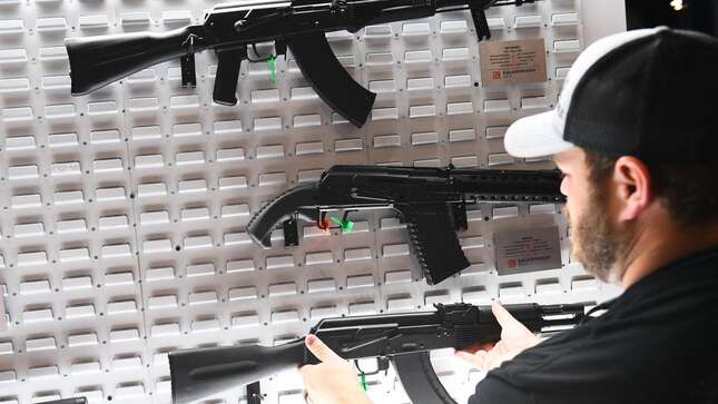 All the Things Republicans Blame for Mass Shootings Instead of Guns