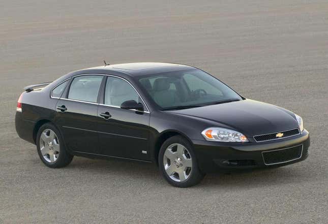 2006 Chevy Impala SS 