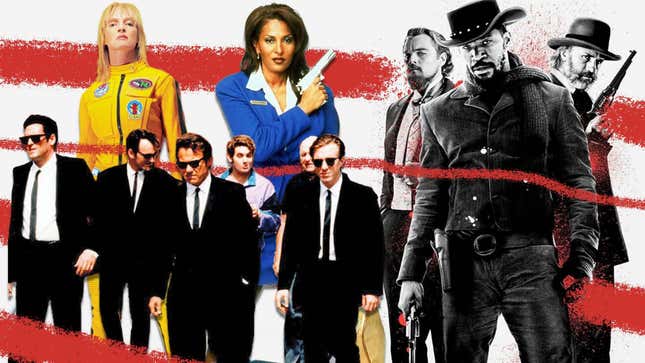 Quentin Tarantino's greatest characters 