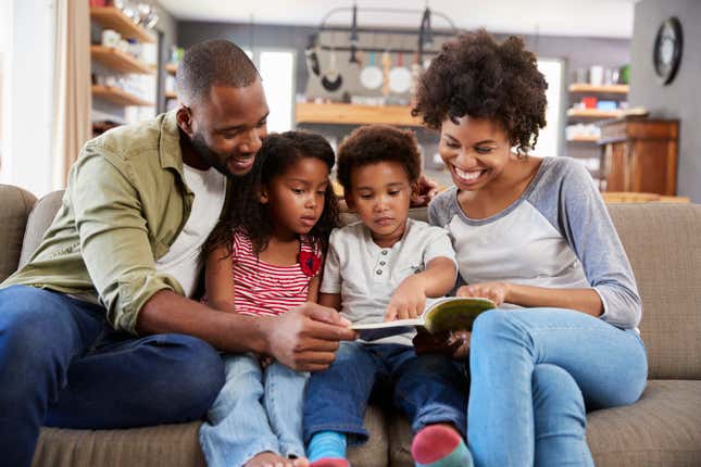 Image for article titled A List of Must-Read Juneteenth Books for the Entire Family