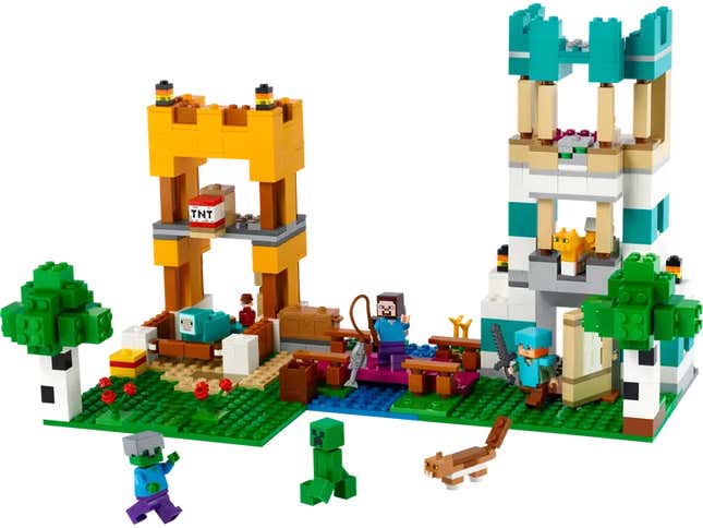 New Sonic the Hedgehog Lego sets will be released in August - Polygon