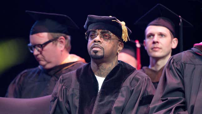 Image for article titled Bobby Brown Just Got a Doctorate&#39;s Degree, And Other Black Celebs You Can Call Doctor