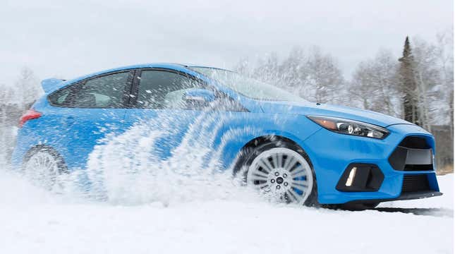 Image for article titled QOTD: Do You Use Winter Tires?