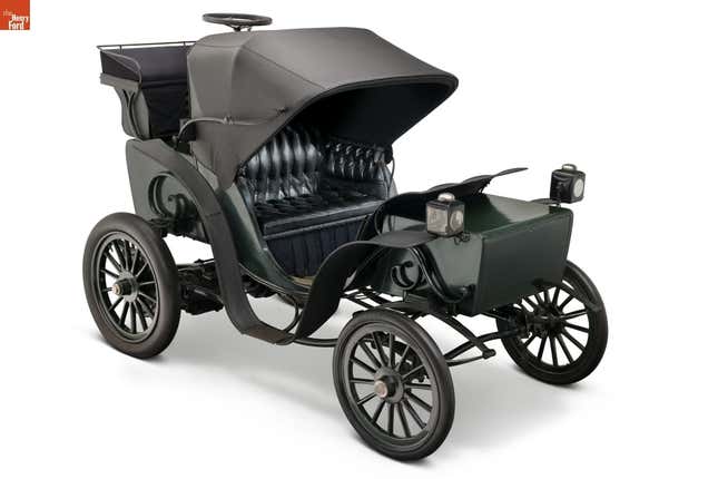 Image for article titled The 5 most bizarre electric vehicle designs