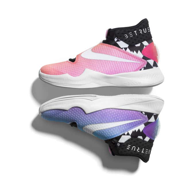 Nike BeTrue HyperRev