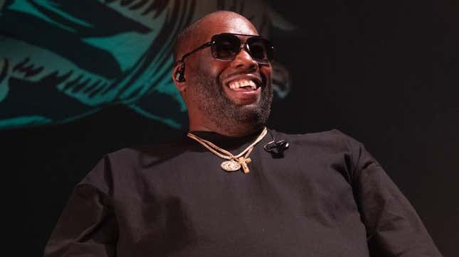 Image for article titled Resurfaced Video Shows Killer Mike Promoting Real Estate With DJ Envy’s Indicted Business Partner