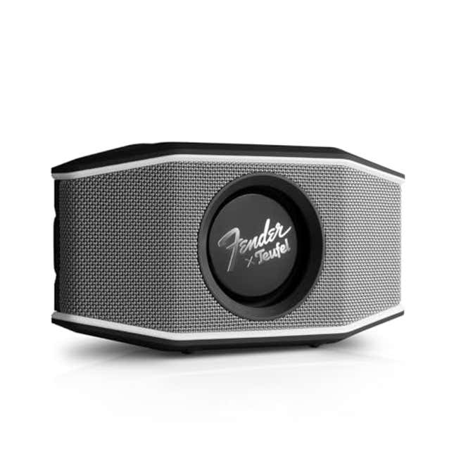 Image for article titled Snag This Fender x Teufel Collab Speaker At Its Lowest Price Today