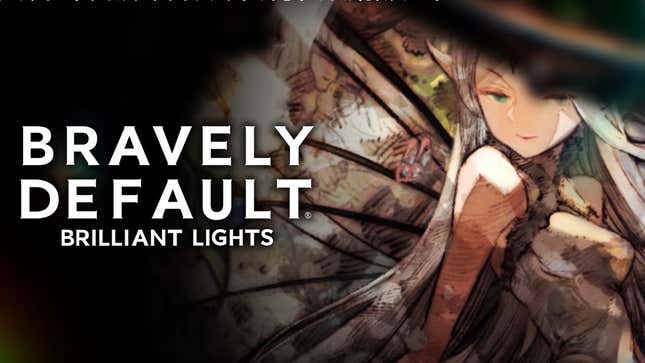 More lovely Bravely Default key art. 