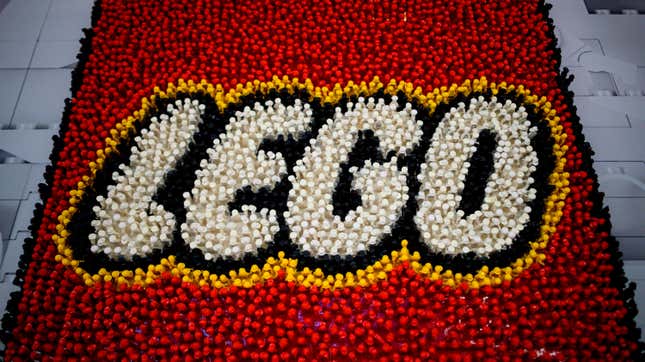 Image for article titled Forget About Gold: Study Says Investing in Lego Sets Will Earn You More Money