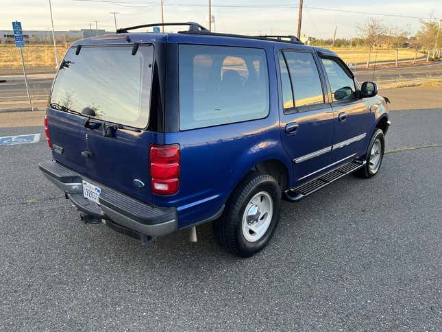 Nice Price or No Dice 1997 Ford Expedition