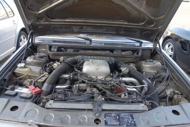 Image for article titled At $4,850, Does This 1984 Maserati Biturbo Mean It’s Buy Time?