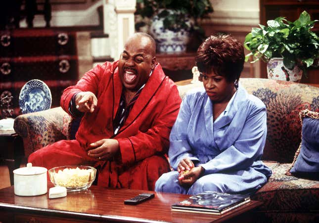 Image for article titled The Best Black TV Sitcom Couples of All Time