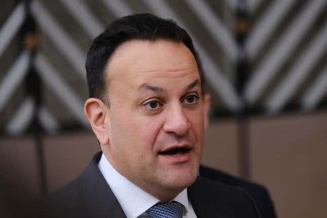 Léo Varadkar