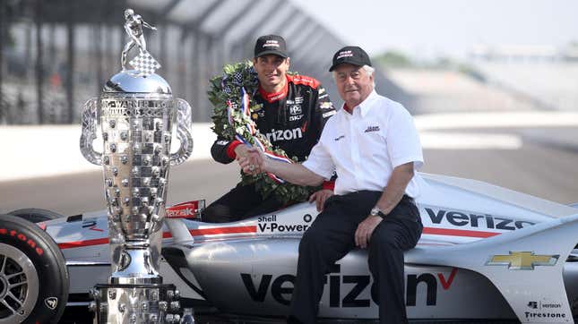 Image for article titled If You&#39;re Not Watching IndyCar Yet, Roger Penske Wants You To Start In 2022