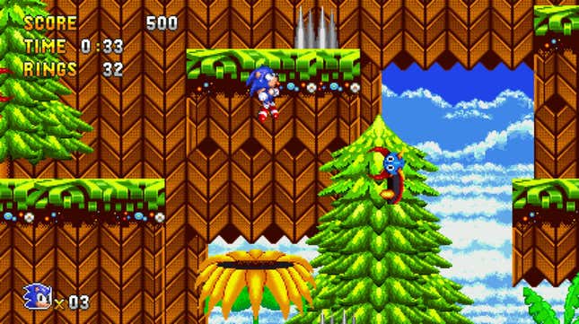 Sonic In The Timeline Of Madness Screenshots and Videos - Kotaku