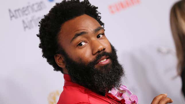 Image for article titled Donald Glover says movies and TV shows are boring now &quot;because people are afraid of getting cancelled&quot;