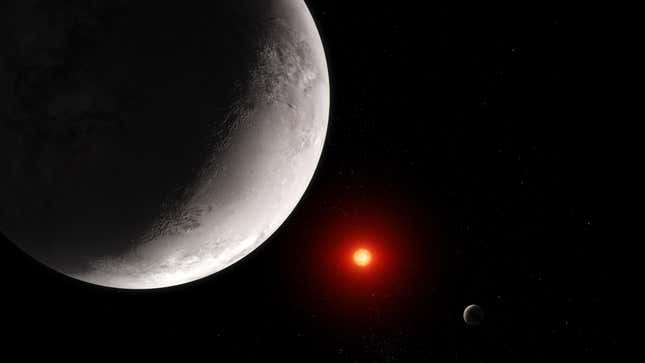 Webb: Habitable Planets May Be Rarer Than Previously Thought