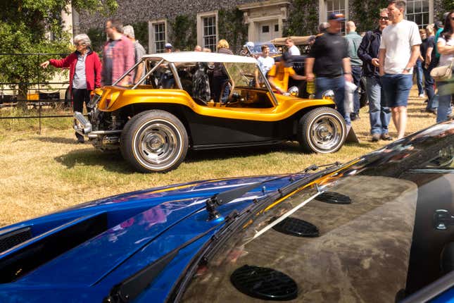 Einige Fotos vom Goodwood Festival Of Speed   2024