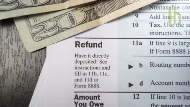 How to Get Your Tax Refund Back ASAP