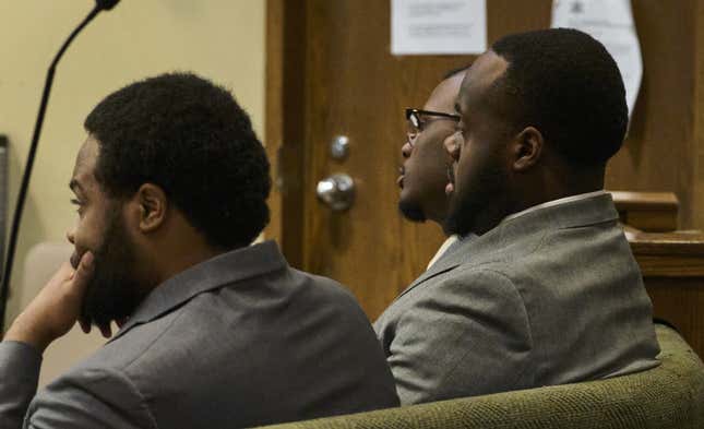 Image for article titled America Reacts to SHOCKING Verdict in Tyre Nichols Case