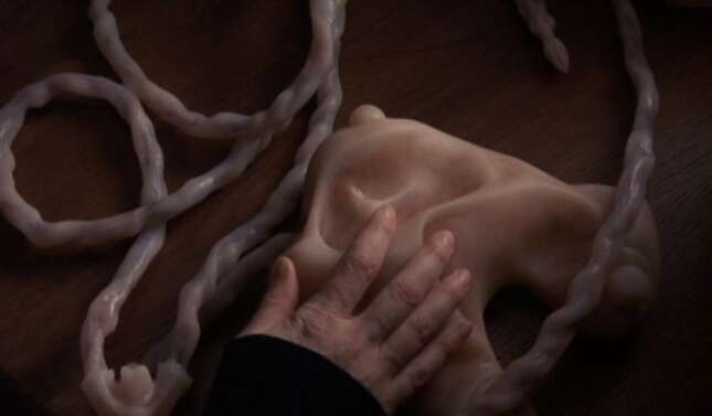 Bio-Pod from Existenz