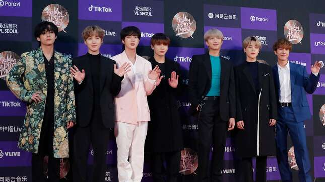 BTS, McDonald's, and the Fake Intimacy of the Celebrity Fast Food Meal