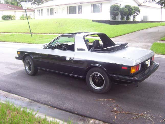 Bild für den Artikel mit dem Titel: Ist dieser Lancia Beta Zagato von 1981 für 9.500 US-Dollar ein Schnäppchenjäger?