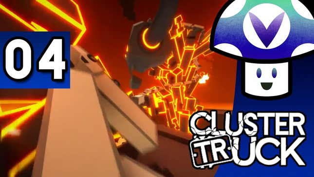 <i>Clustertruck</i>'s Developers<i> </i>Are Pranking Its Twitch Streamers