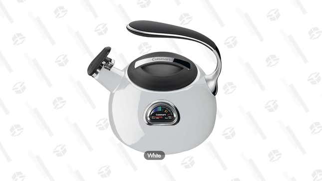 Cuisinart Perfect Temp Kettle | $49 | MorningSave