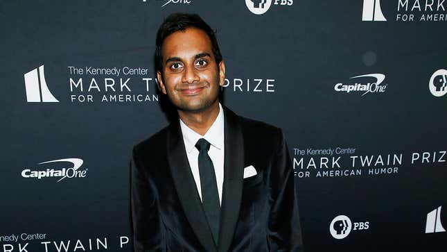 Aziz Ansari