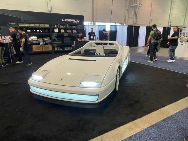 Image for article titled These Are The Worst Builds We Saw At SEMA 2023