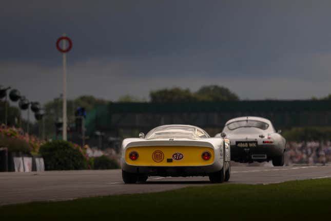 Photos from the 2024 Goodwood Revival