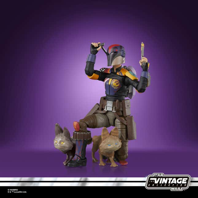 Image for article titled Hasbro's New Star Wars Toy Reveals Include One Very Rollable Droid