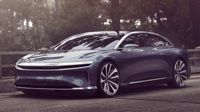 Lucid Air 2021