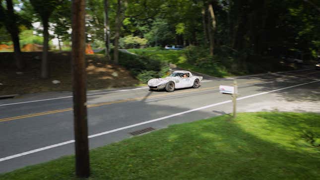 Image for article titled The Fascinating Story Of The First Plastic Car