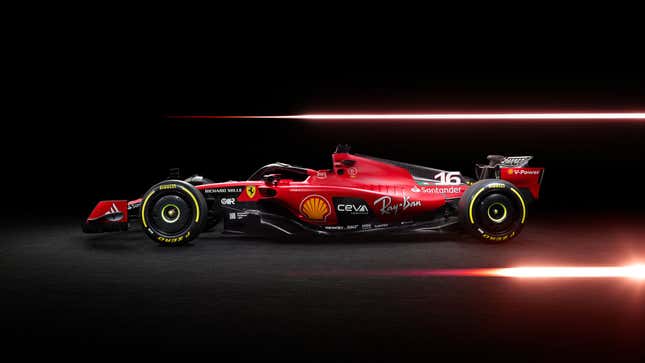 Image for article titled All of Formula 1&#39;s 2023 Liveries, Ranked