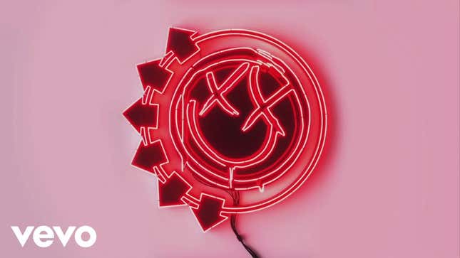 Traffic Jams: Blink 182 - 'Happy Days'