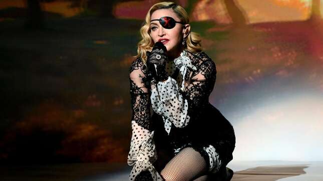 Madonna Biopic Abandoned; Grueling Bootcamp Was for Naught