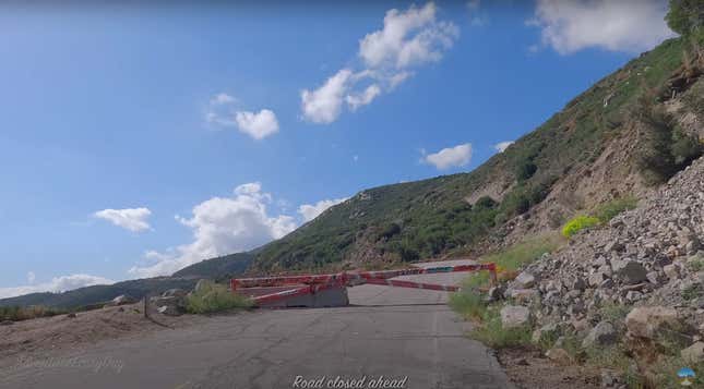 One Of LA s Most Beautiful Highways Has Been Closed For 45 Years