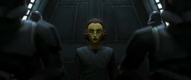 Image for article titled Breaking Down the Sithy Secrets of Tales of the Empire's New Trailer