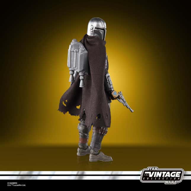Image for article titled Hasbro's New Star Wars Toy Reveals Include One Very Rollable Droid