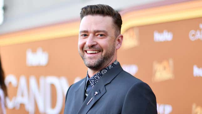 Justin Timberlake sells off entire music catalog