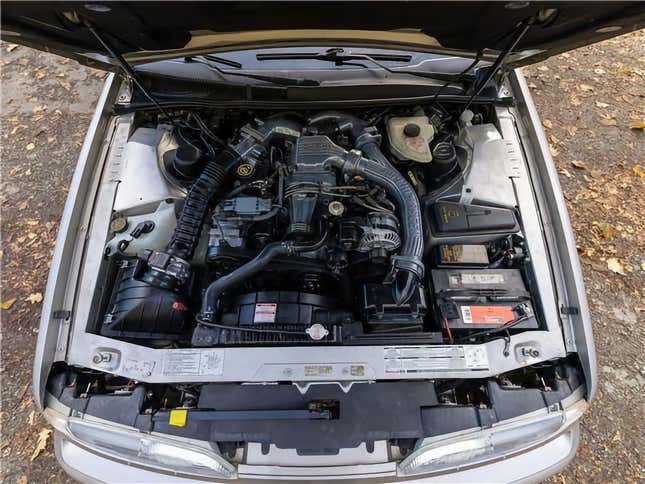 Image for article titled At $23,951 Canadian, Is This 1989 Thunderbird Super Coupe A Super Bargain?