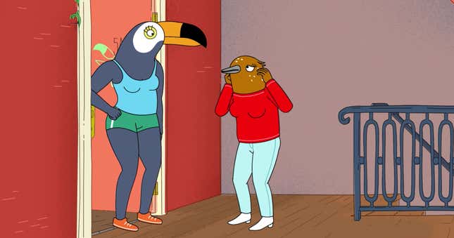 Image for article titled Tuca and Bertie Live In a World Where Best Friends Can Be Total Assholes